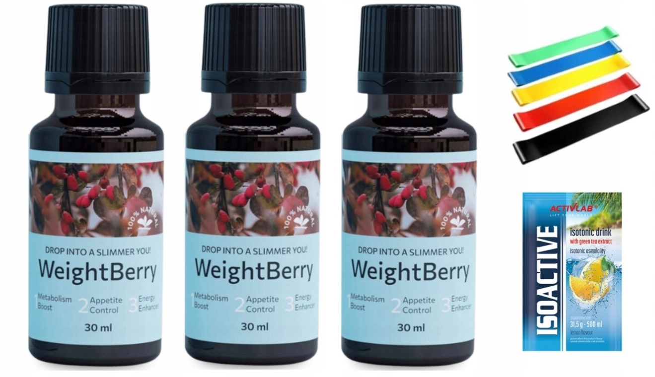 Adcombo product: Weight Berry