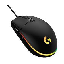 AliExpress: Logitech G102 Mouse USB Wired Gaming Mouse 8000 DPI Rainbow Optical Effect Screen For PC/Mac Computer and Laptop